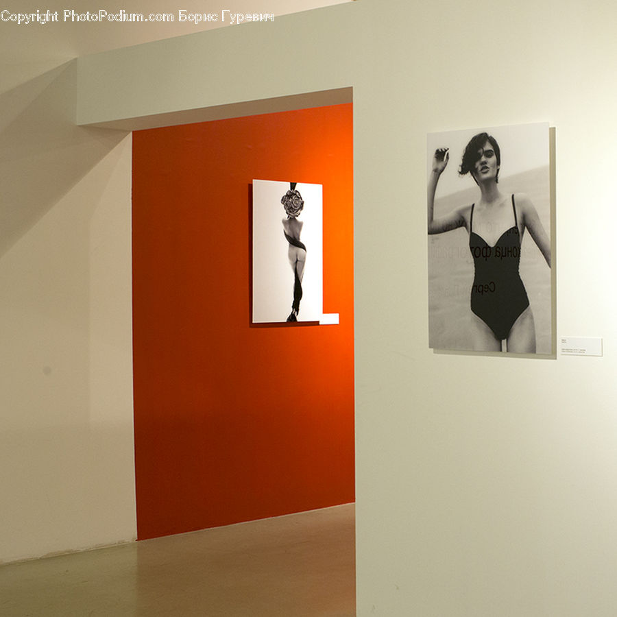 People, Person, Human, Art, Modern Art, Corset, Art Gallery