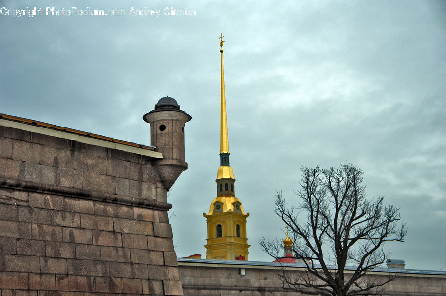 Architecture, Bell Tower, Clock Tower, Tower, Beacon, Building, Lighthouse
