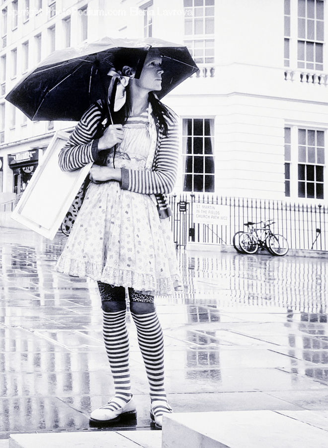 People, Person, Human, Clown, Mime, Performer, Paper