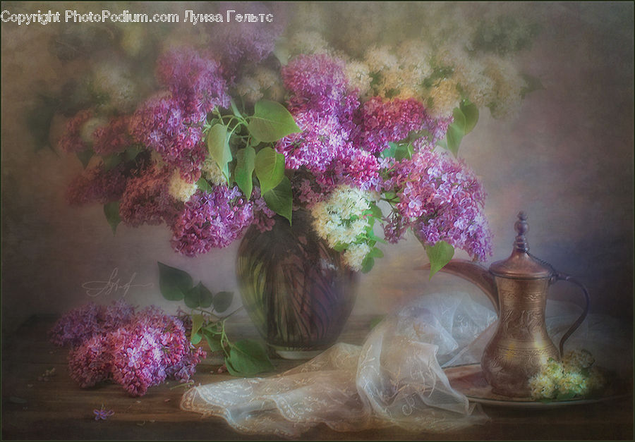 Blossom, Flower, Lilac, Plant, Flower Arrangement, Flower Bouquet, Flora