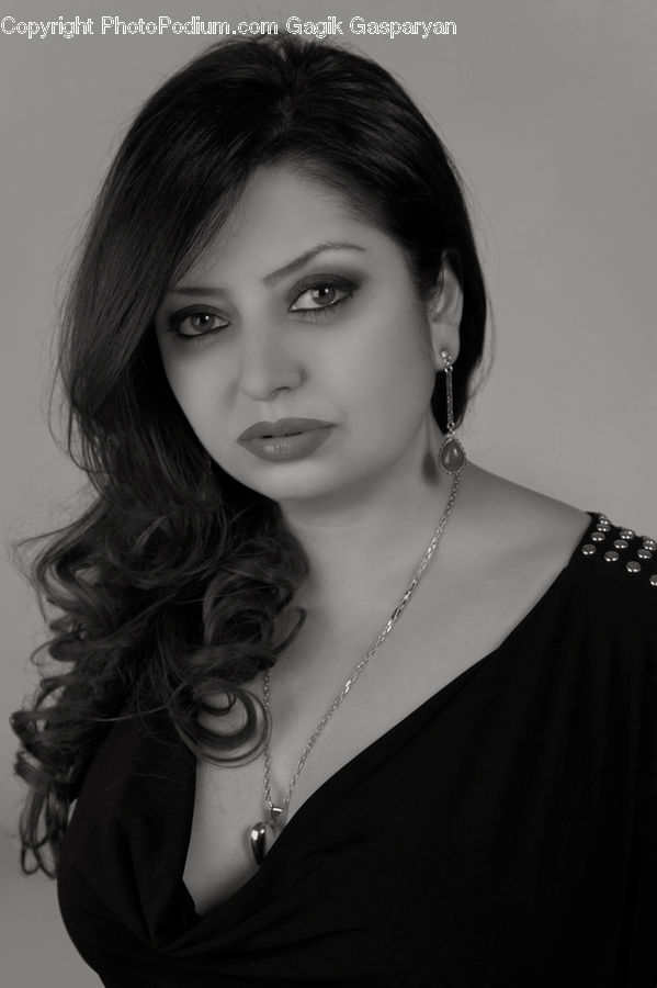 Human, People, Person, Female, Portrait, Woman