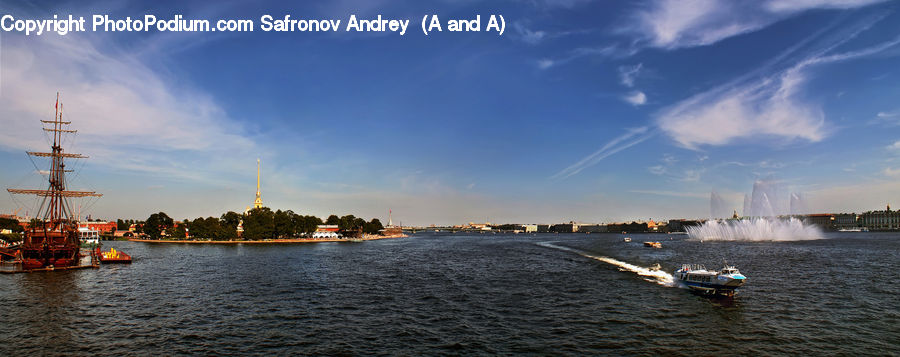 Waterfront, Coast, Outdoors, Sea, Water, Dock, Landing