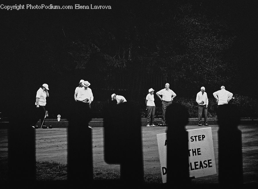 People, Person, Human, Clown, Mime, Performer, Silhouette