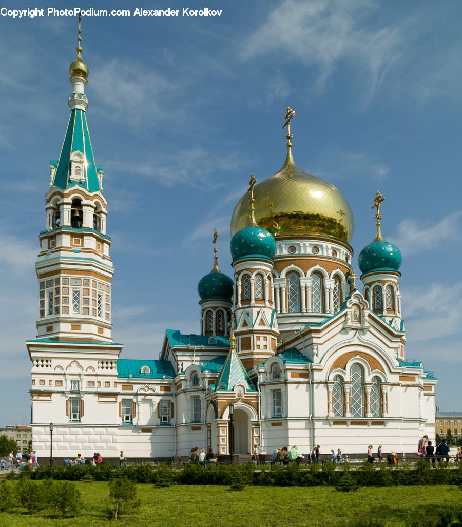 Architecture, Dome, Cathedral, Church, Worship, Bell Tower, Clock Tower