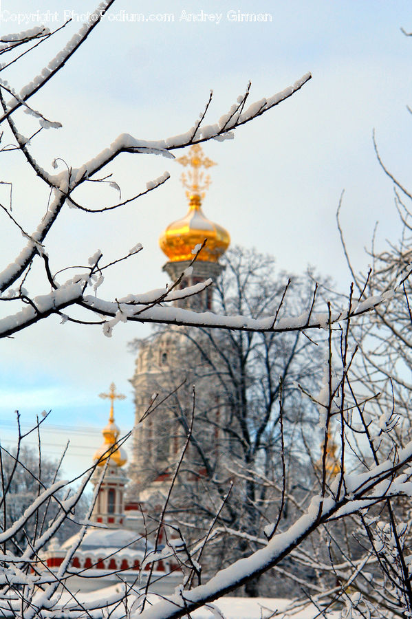 Architecture, Bell Tower, Clock Tower, Tower