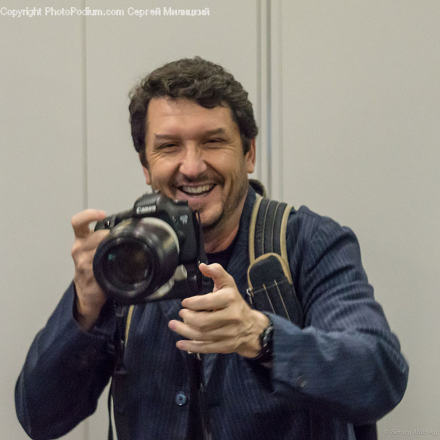 Human, People, Person, Camera, Electronics, Photographer, Face