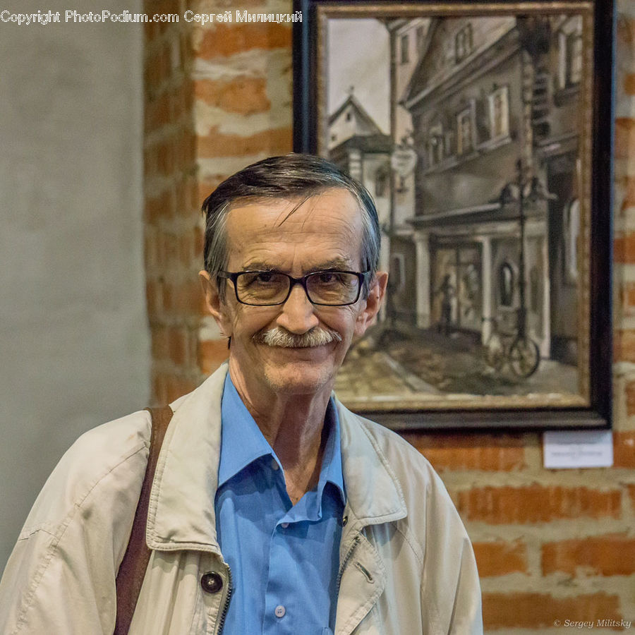 People, Person, Human, Man, Glasses, Goggles, Portrait