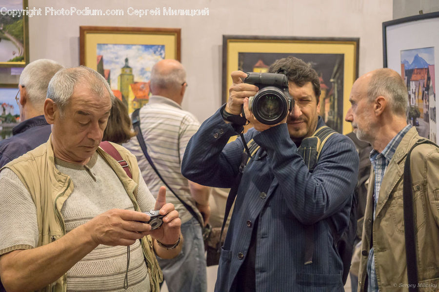 People, Person, Human, Camera, Electronics, Photographer, Crowd