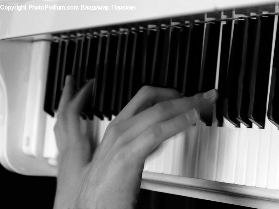 Musical Instrument, Piano