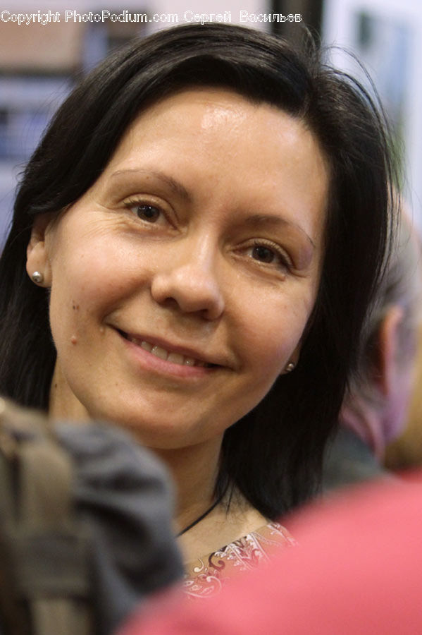 Human, People, Person, Female, Girl, Woman, Dimples