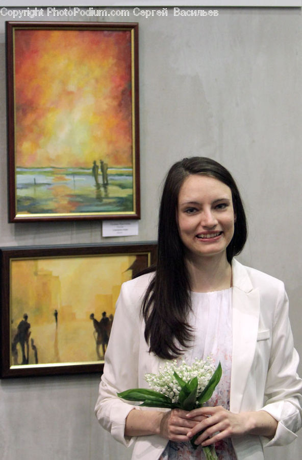 Human, People, Person, Art, Painting, Modern Art, Produce