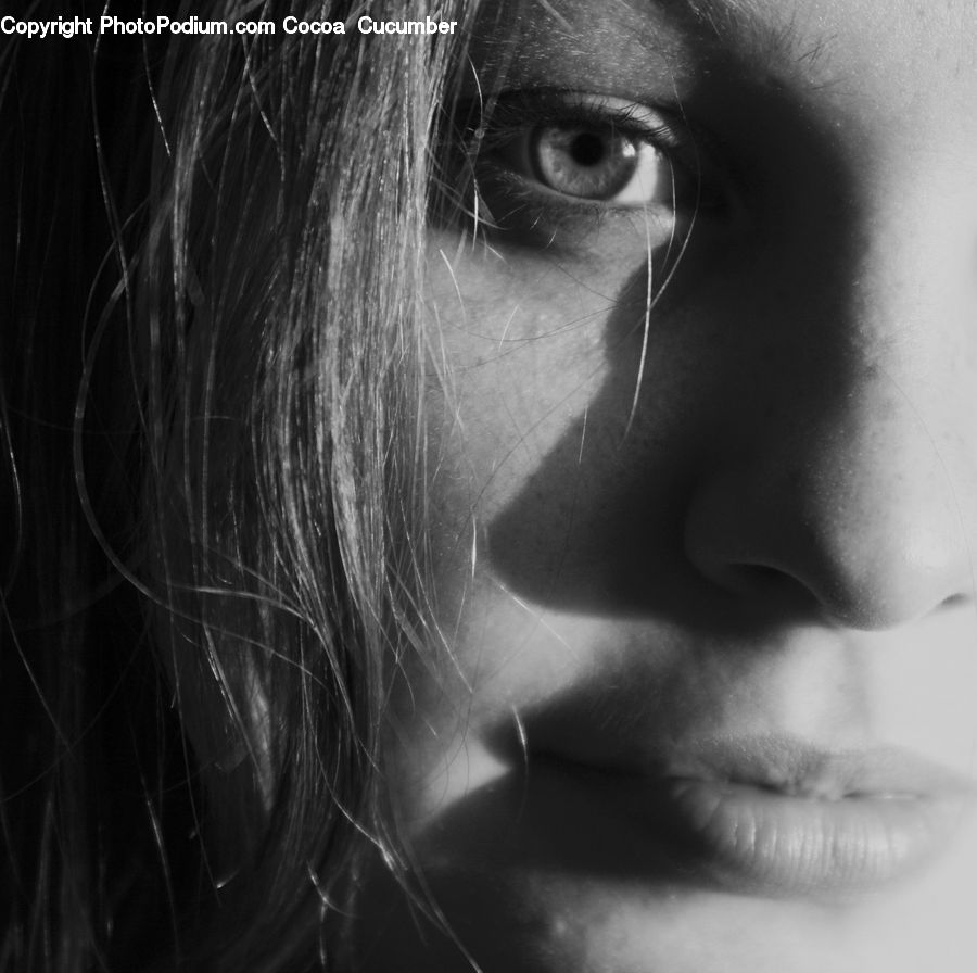 People, Person, Human, Portrait, Female, Face