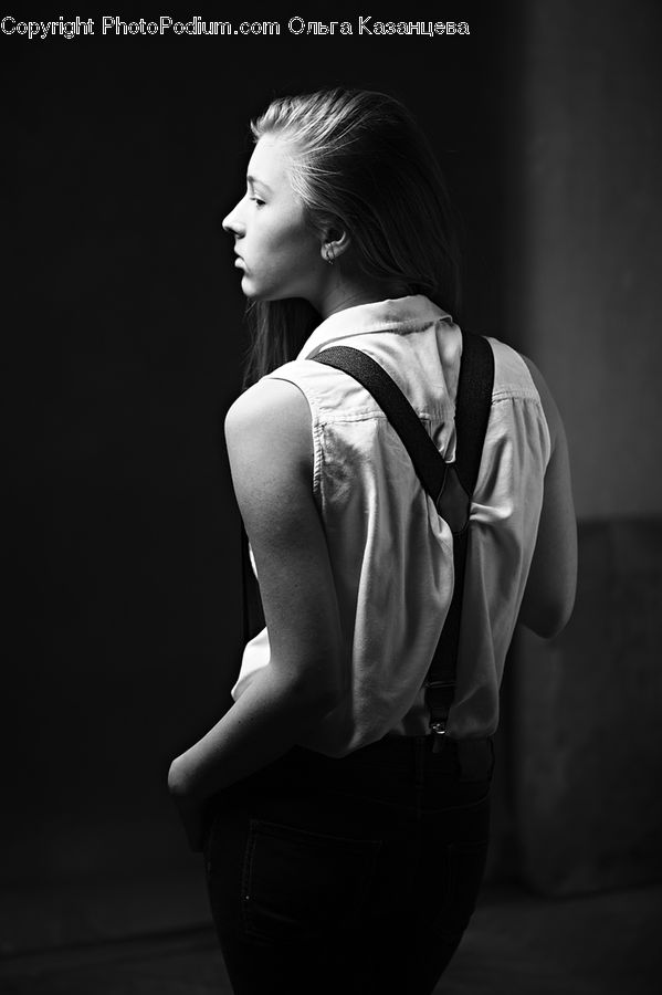 People, Person, Human, Female, Portrait, Woman