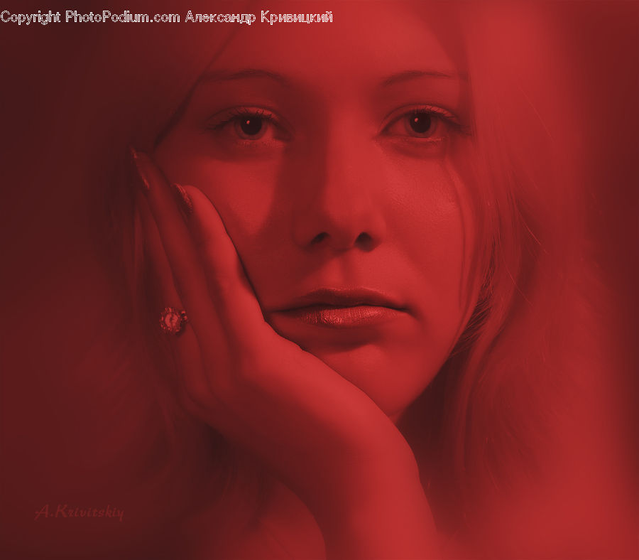 People, Person, Human, Face, Female, Girl