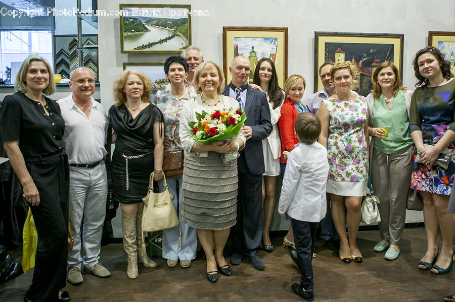 Human, People, Person, Bridesmaid, Blonde, Female, Woman