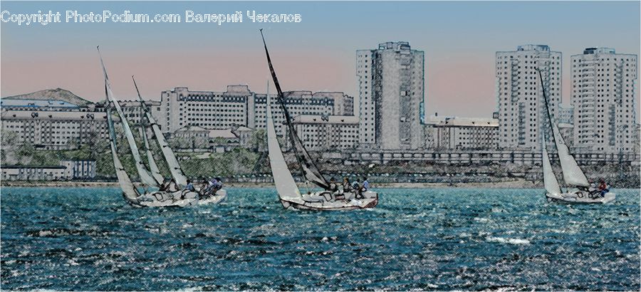 Boat, Yacht, Dinghy, Sailboat, Vessel, Watercraft, Cruise Ship