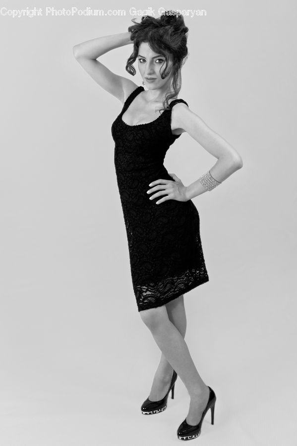 People, Person, Human, Female, Clothing, Dress
