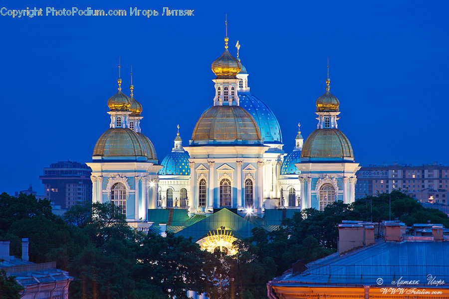 Architecture, Dome, Cathedral, Church, Worship, Shipping Container, Building