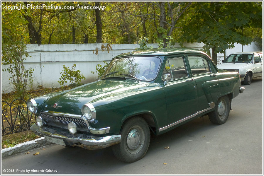 Automobile, Car, Vehicle, Sedan, Car Mirror, Mirror, Coupe