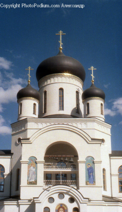 Arch, Architecture, Bell Tower, Clock Tower, Tower, Dome, Church