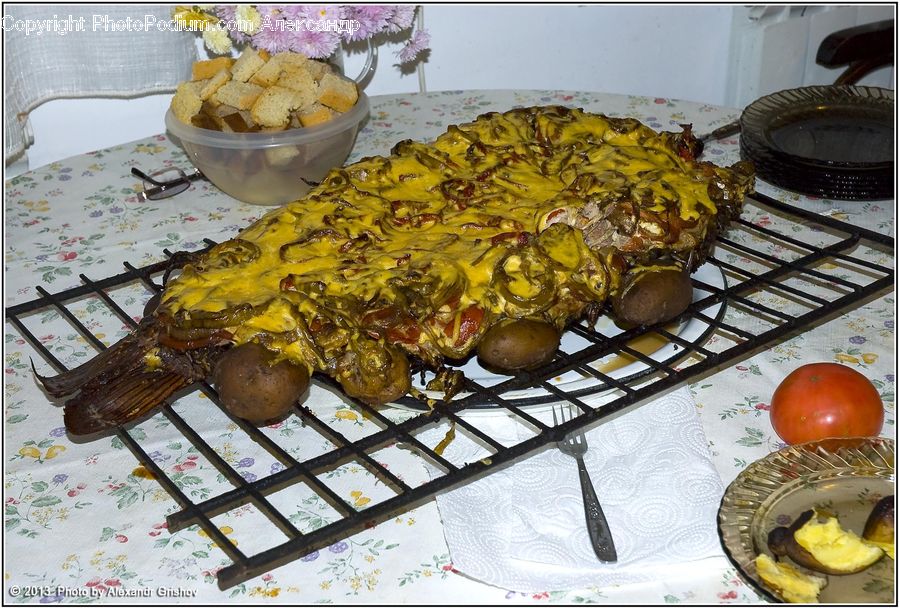 Bbq, Food, Buffet, Cafeteria, Meal, Appliance, Oven