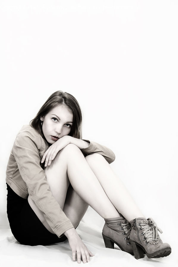 Human, People, Person, Female, Footwear, Shoe, Portrait