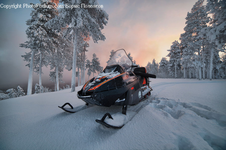 Ice, Outdoors, Snow, Footwear, Shoe, Automobile, Car