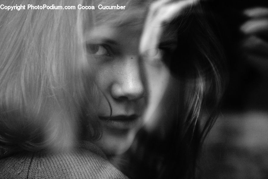 People, Person, Human, Blonde, Female, Woman, Portrait