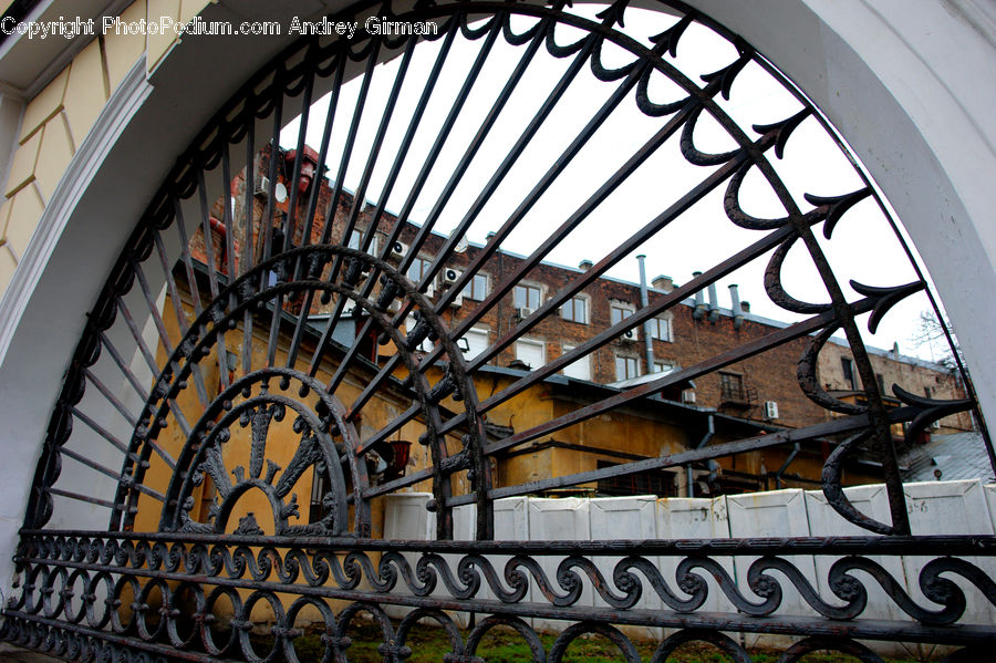 Canopy, Building