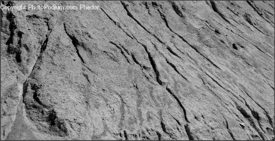 Soil, Rock, Outdoors, Sand, Ground