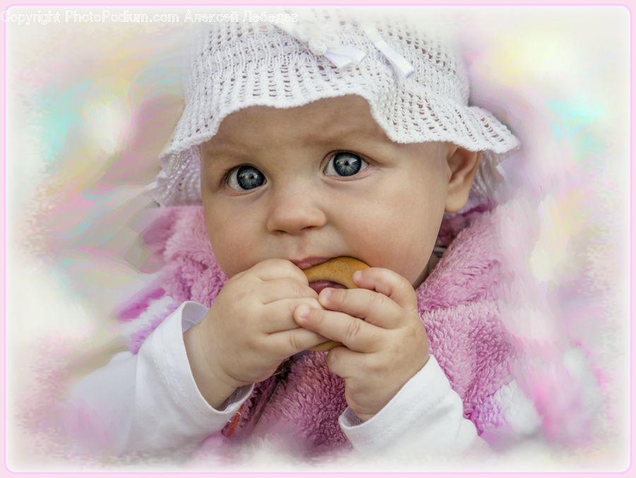 People, Person, Human, Hat, Bonnet, Face