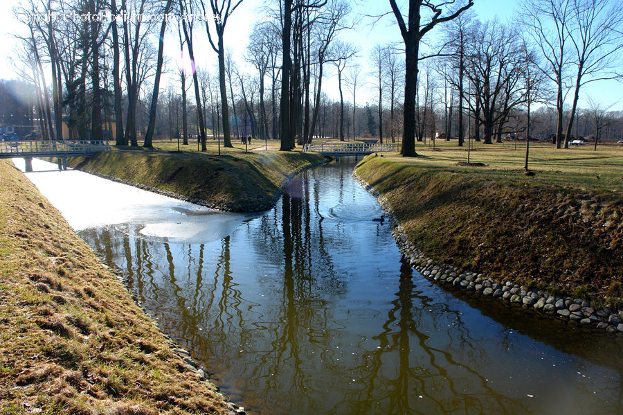 Ditch