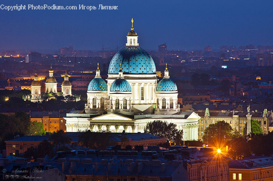 Architecture, Dome, Mosque, Worship, Housing, Monastery, Bell Tower