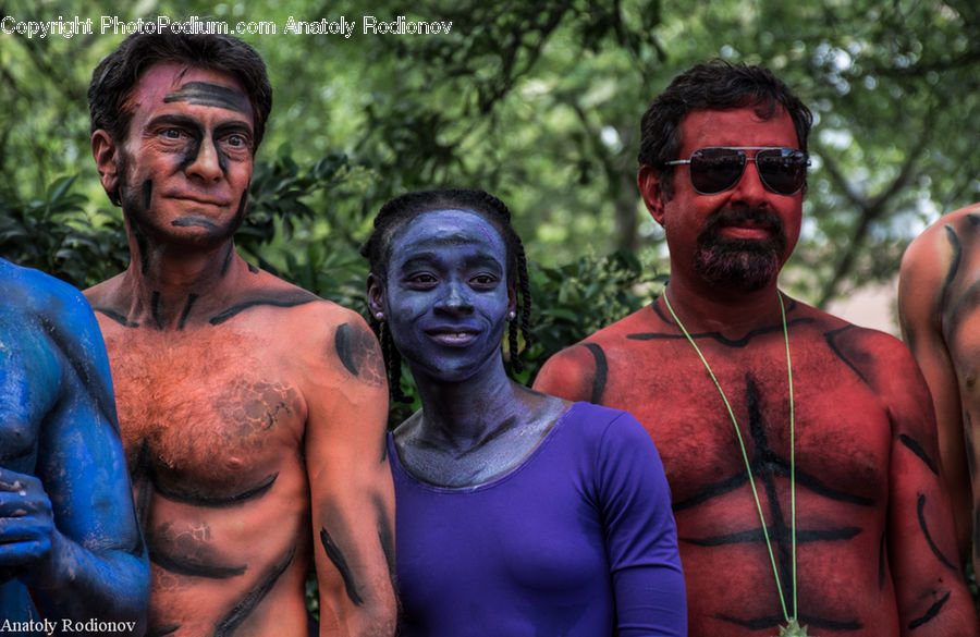 People, Person, Human, Tribe, Man, Face
