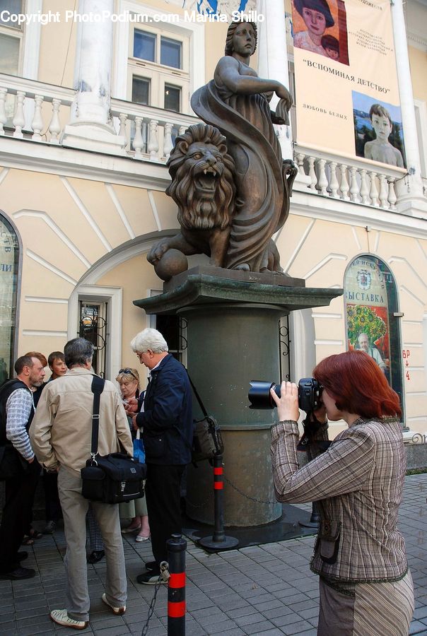People, Person, Human, Art, Sculpture, Statue, Photographer