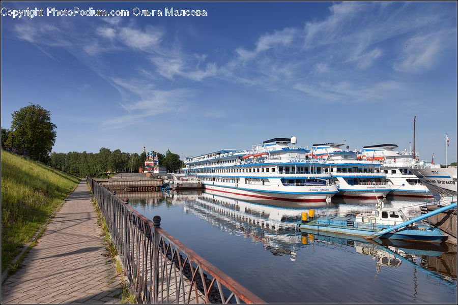 Boat, Watercraft, Cruise Ship, Ocean Liner, Ship, Vessel, Ferry