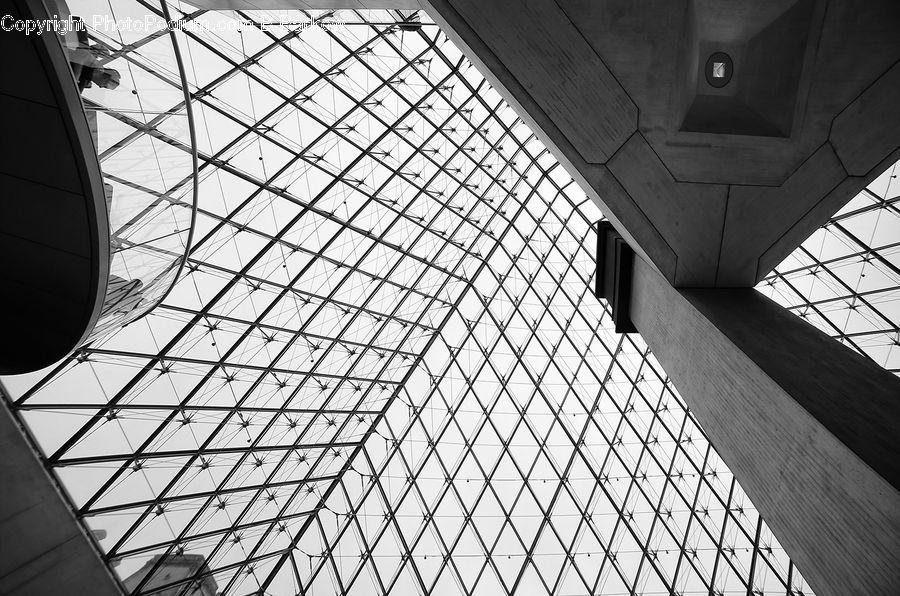 Architecture, Housing, Skylight, Window