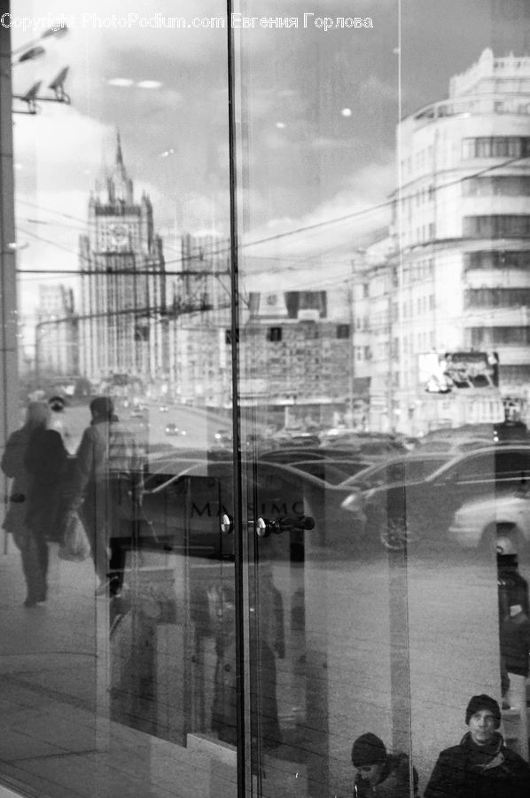 People, Person, Human, City, Downtown, Urban, Steamer