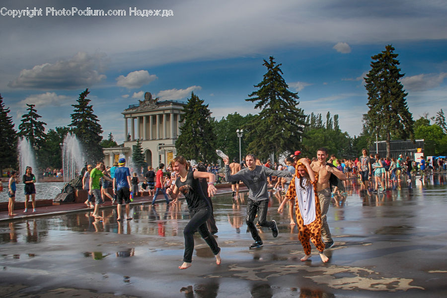 People, Person, Human, Carnival, Crowd, Festival, Parade