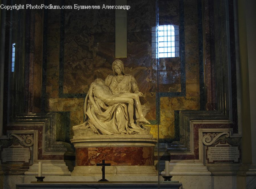 Art, Sculpture, Statue, Architecture, Shrine, Temple, Worship