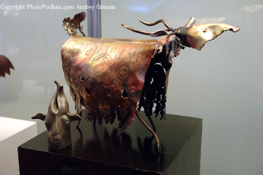 Angus, Animal, Bull, Mammal, Bicycle, Bike, Vehicle