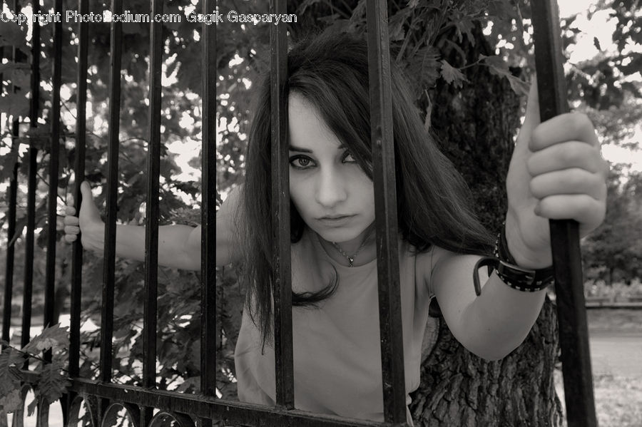People, Person, Human, Pole, Portrait, Selfie, Plant