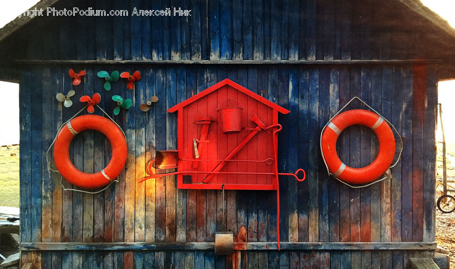 Cabin, Hut, Rural, Shack, Shelter