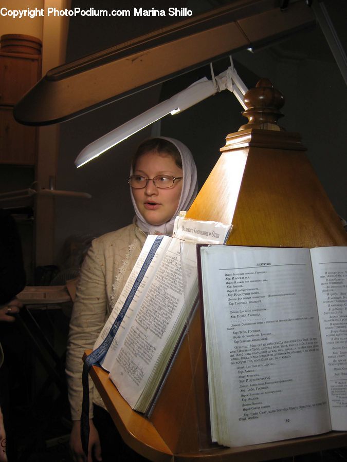 People, Person, Human, Book, Text, Paper, Grand Piano