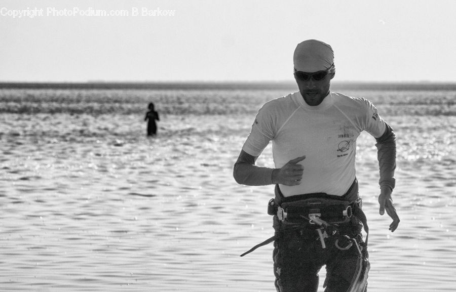 Human, People, Person, Fishing, Boardwalk, Deck, Path