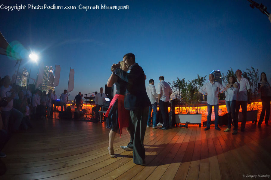 Dance, Dance Pose, Tango, Human, People, Person, Club
