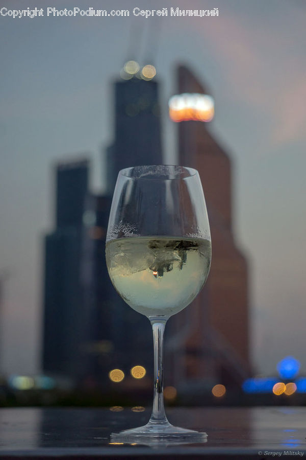 Glass, Ball, Sphere, Goblet, Beverage, Drink, Lighting