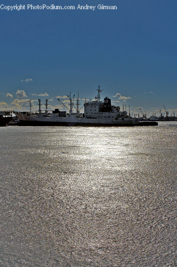 Ferry, Freighter, Ship, Tanker, Vessel, Cruise Ship, Battleship