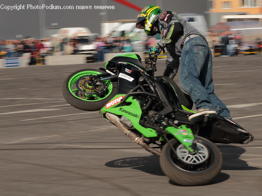 People, Person, Human, Motor, Motorcycle, Vehicle, Bicycle