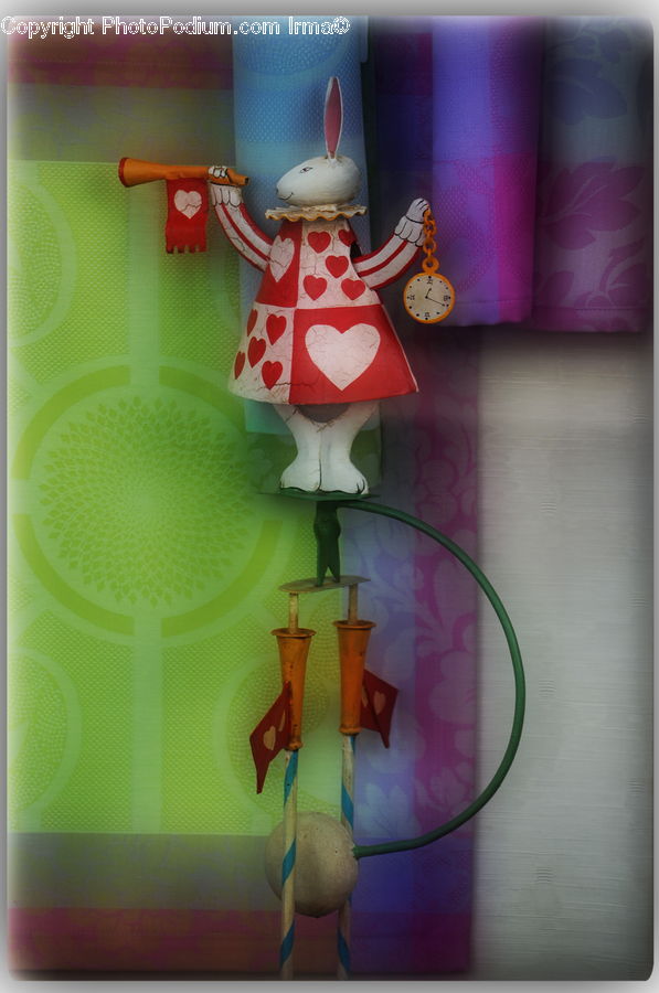 Gift, Lamp, Lampshade, Paper, Chair, Furniture, Toy